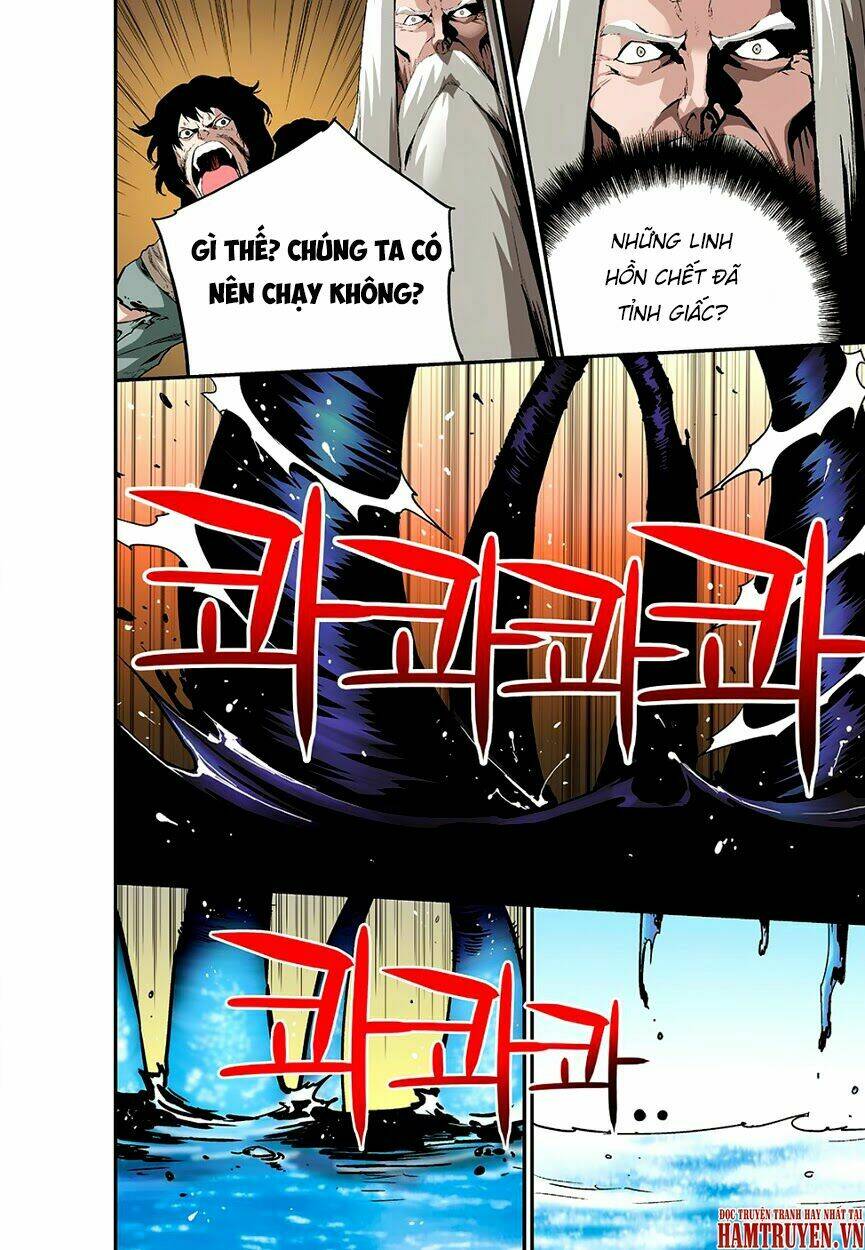 Blind Faith Descent: Chapter 27