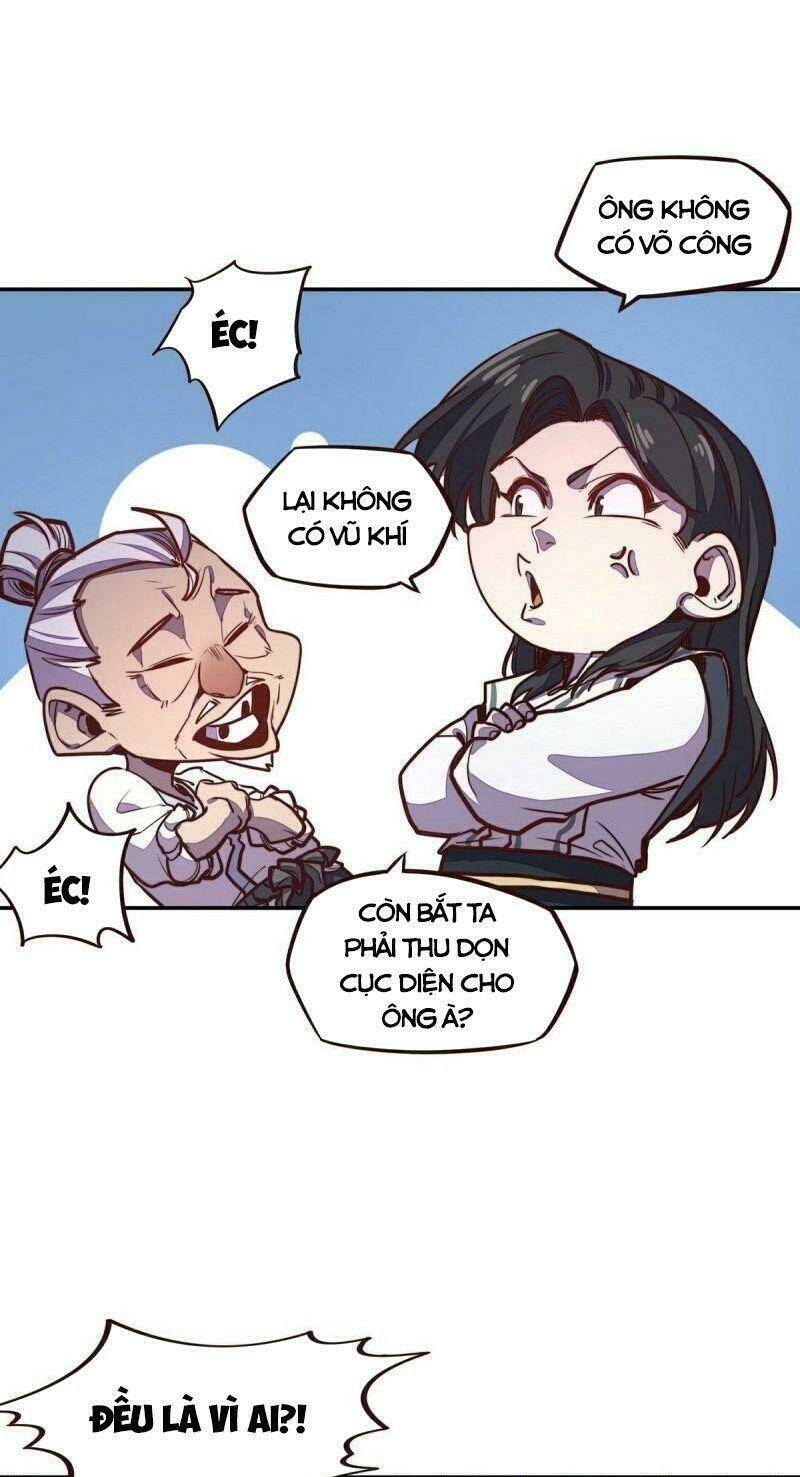 Sinh Tử Quyết: Chapter 167