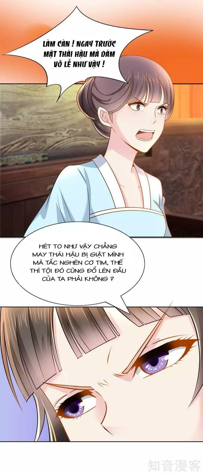Lãnh Cung Phế Hậu Muốn Nghịch Thiên: Chapter 30