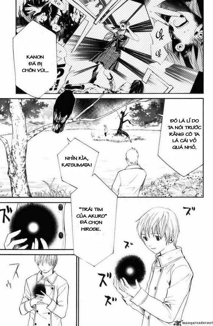 Alive - The Final Evolution: Chapter 32