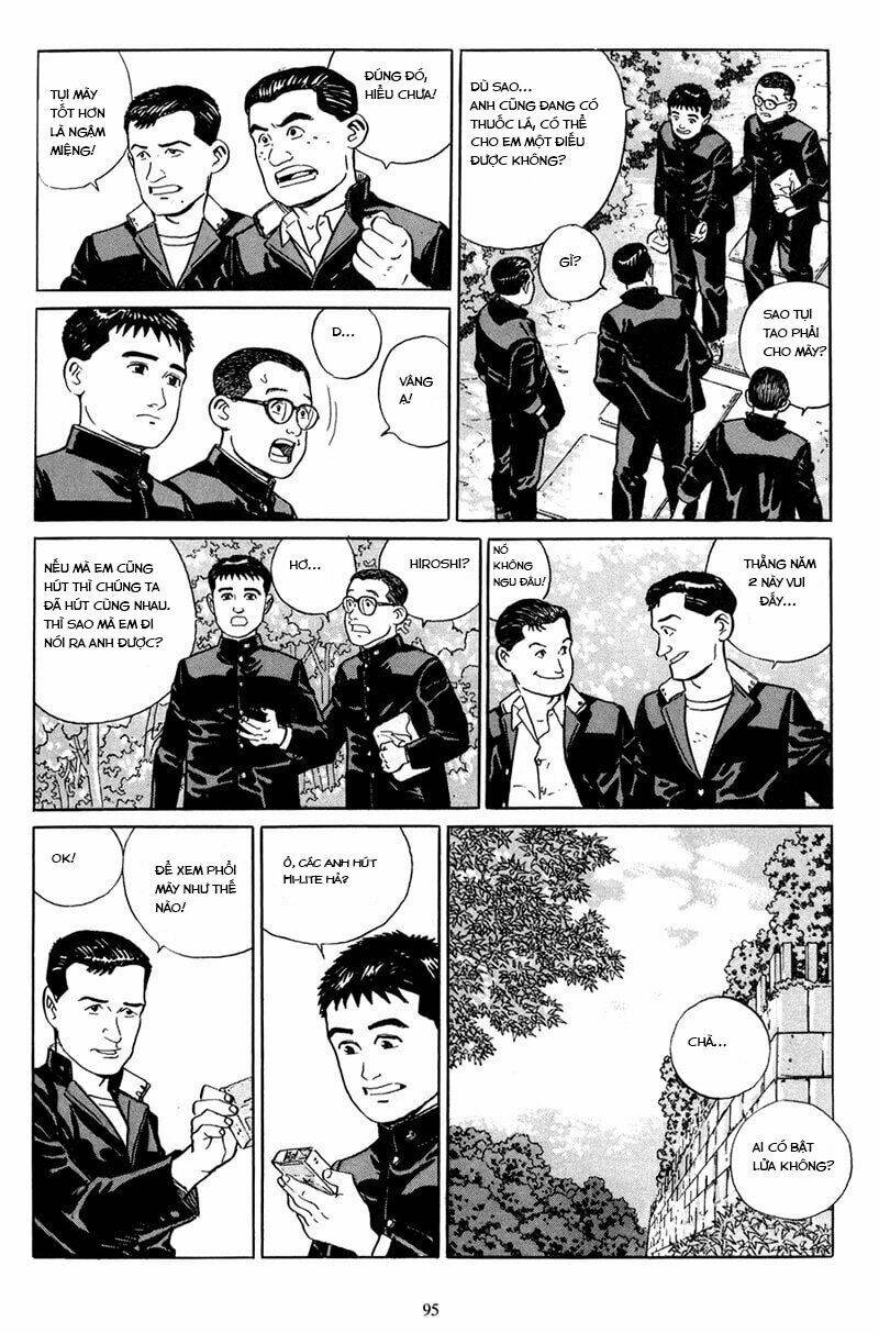 Haruka Na Machi E: Chapter 4