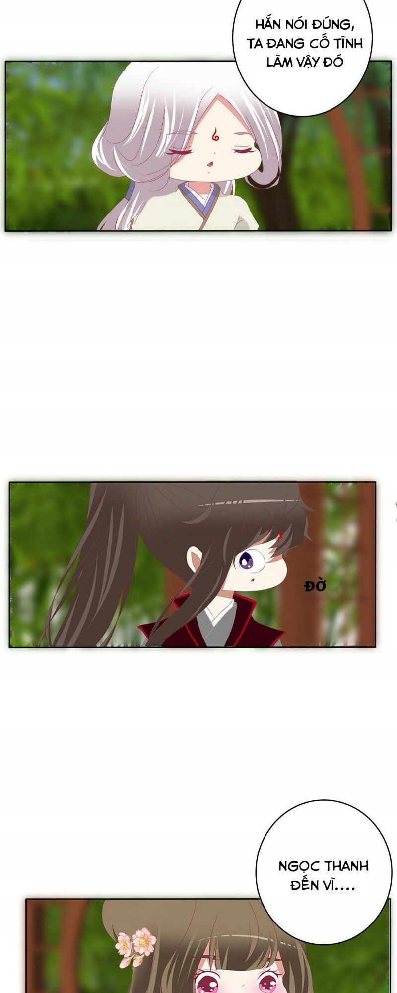 Thông Linh Phi: Chapter 737