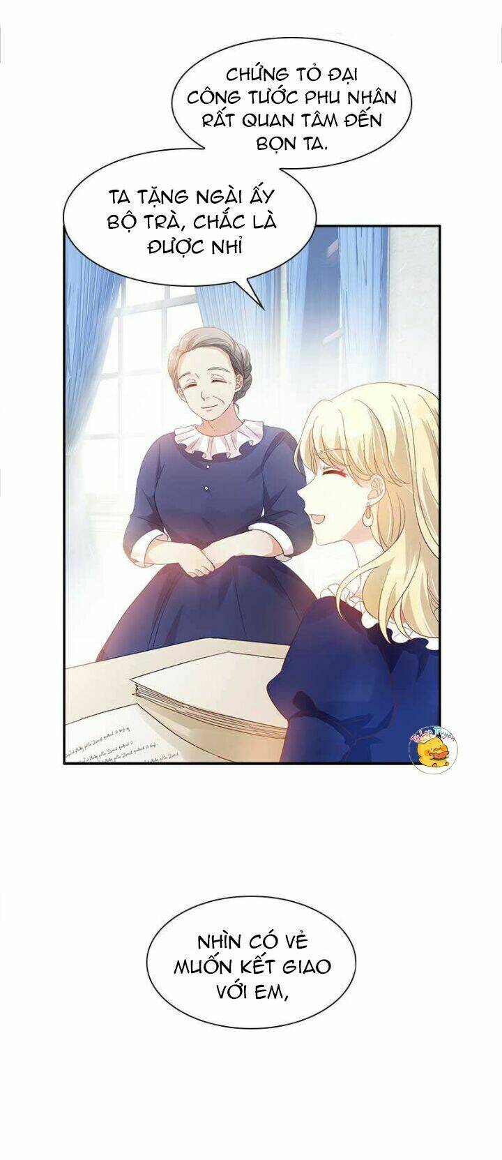 Ác Nữ Cải Biến: Chapter 45