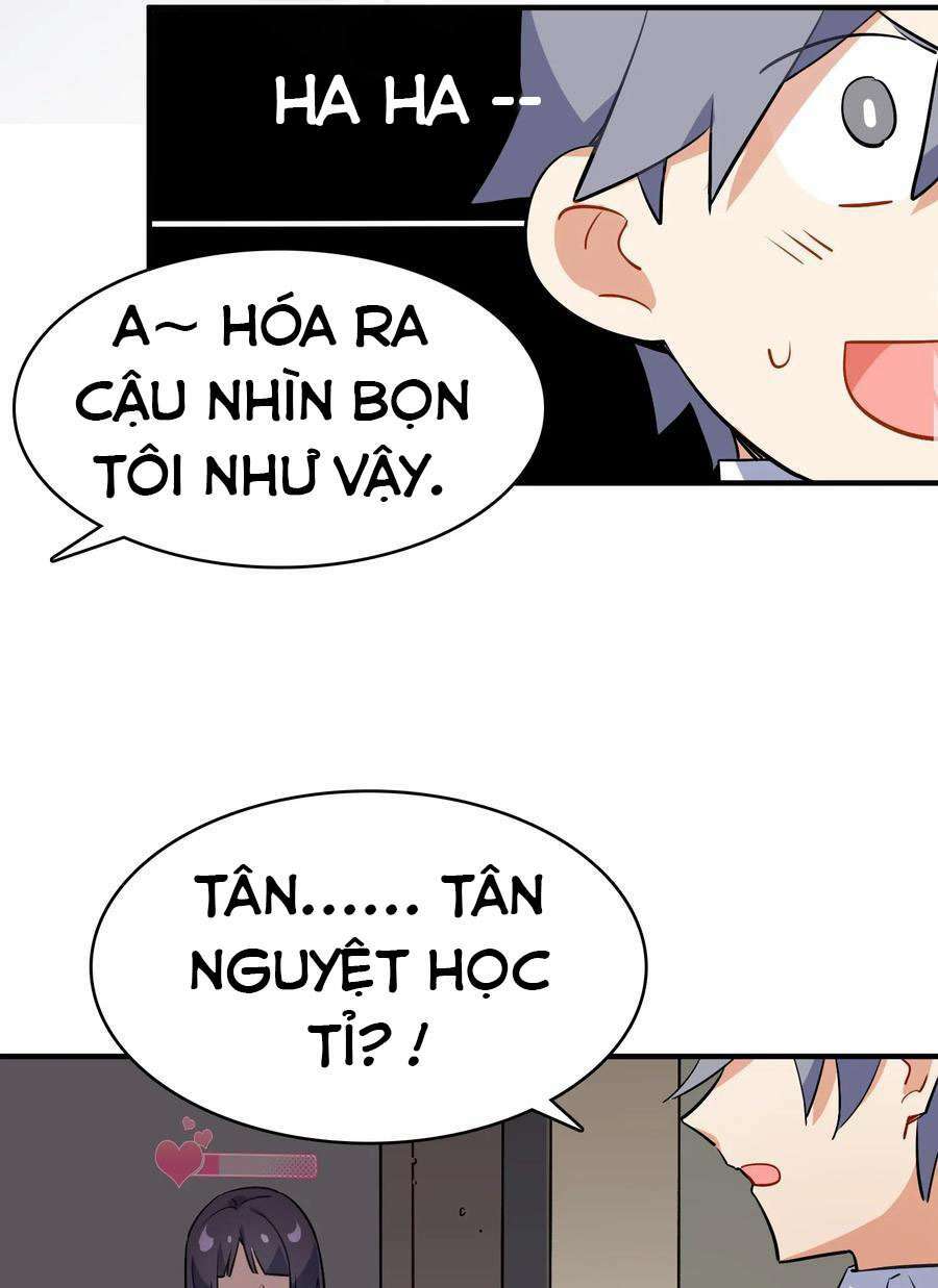 Hóa Ra Tôi Là Công Cụ Trong Game Tình Yêu: Chapter 1