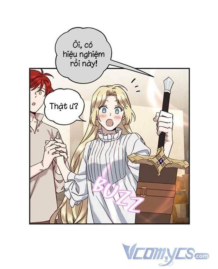 Hãy Cứu Tôi, Công Chúa: Chapter 15