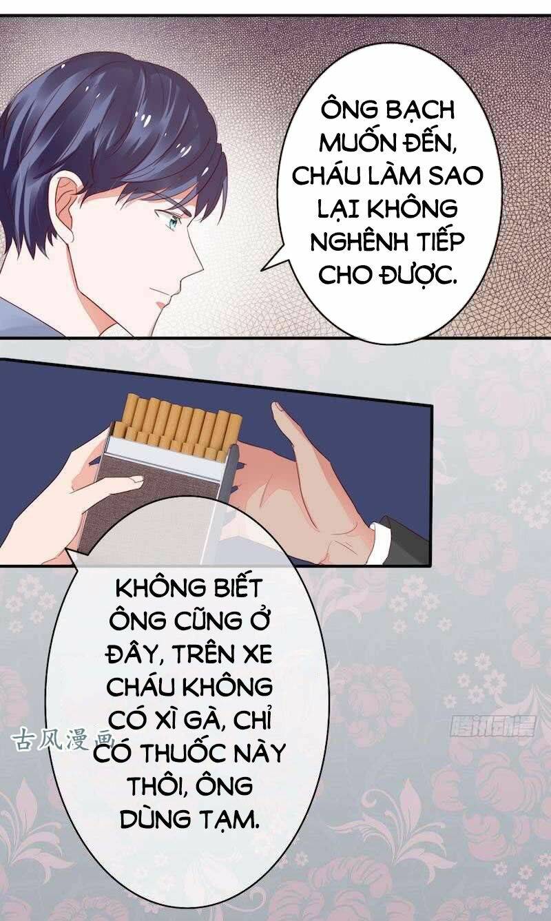 Manh Thê Khó Dỗ: Chapter 40