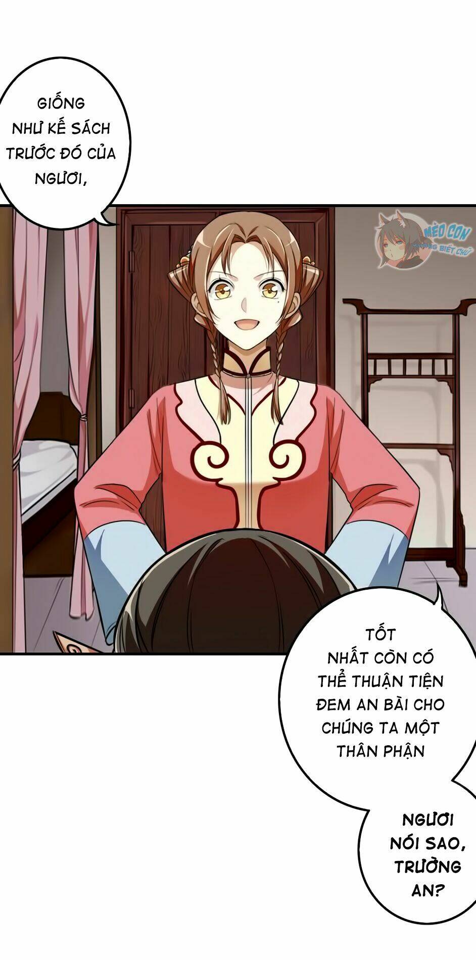 Bốc Toán Tử: Chapter 21