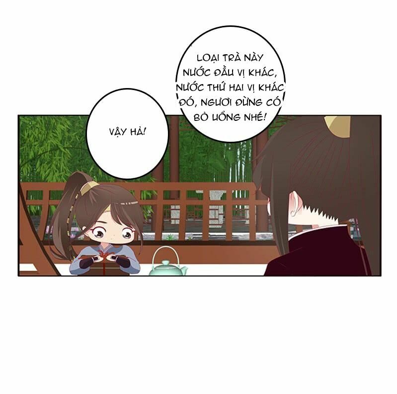 Thông Linh Phi: Chapter 439