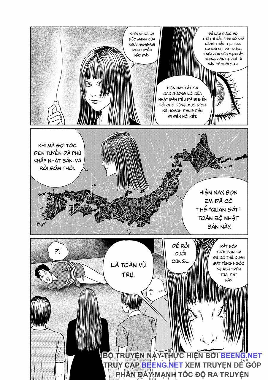 Ngôi Làng Bị Lãng Quên: Chapter 5