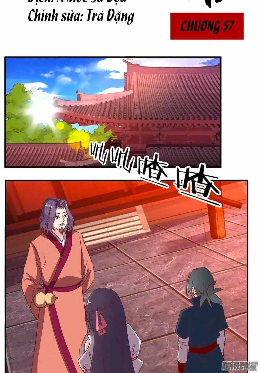 Tú Thiết Chi Thư: Chapter 57