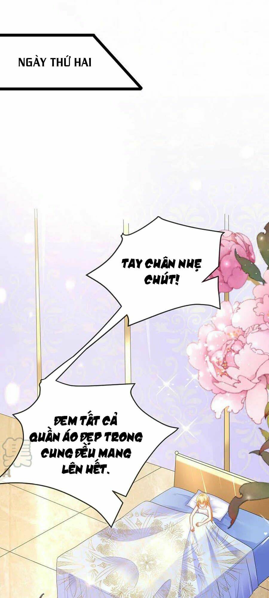 Sủng Hậu Của Vương: Chapter 112