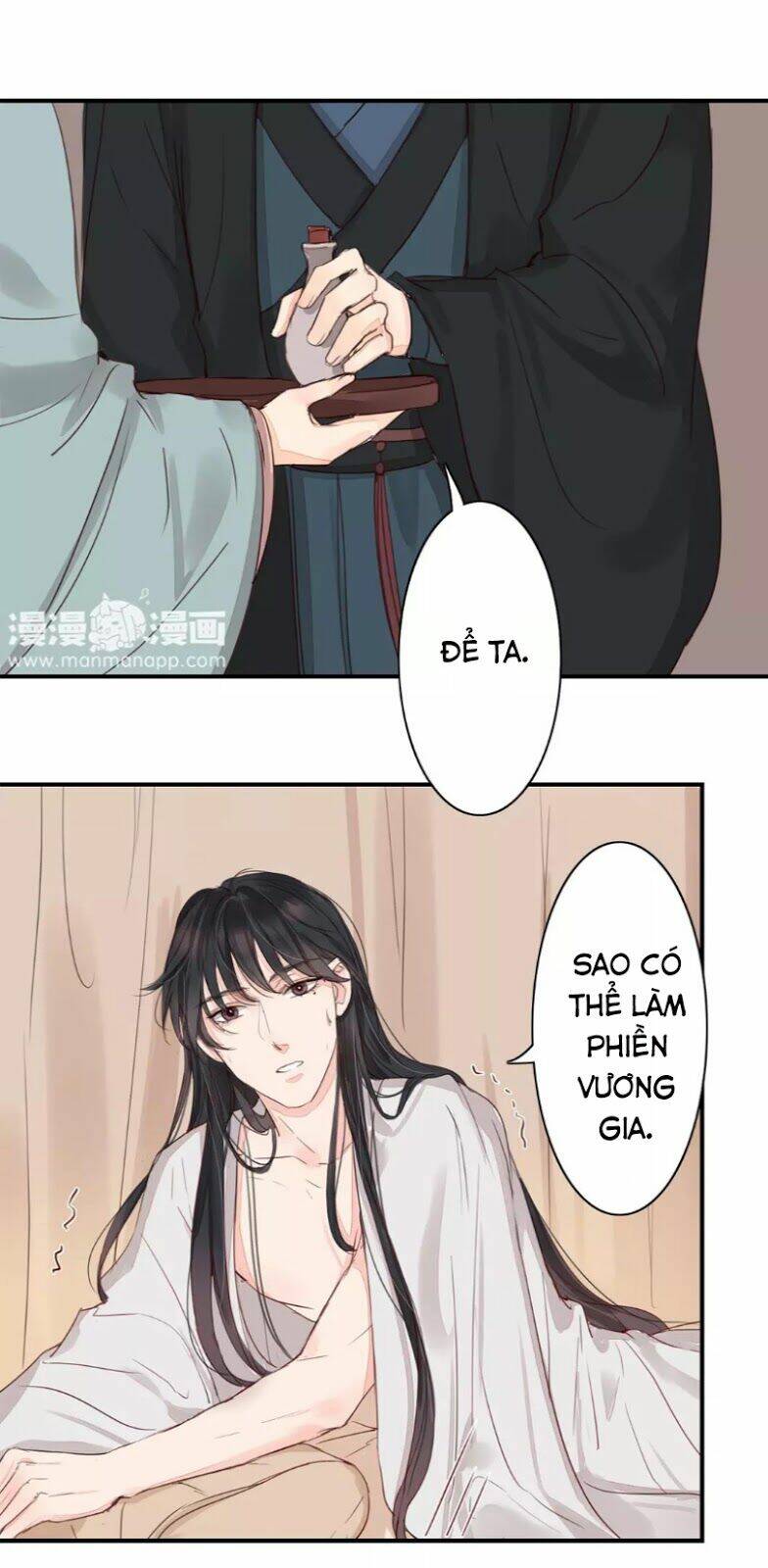 Chỉ Phu Vi Thê: Chapter 37