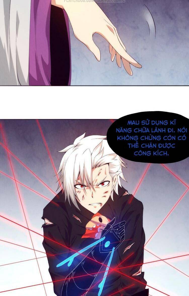 Hắc Kim Đảo: Chapter 19