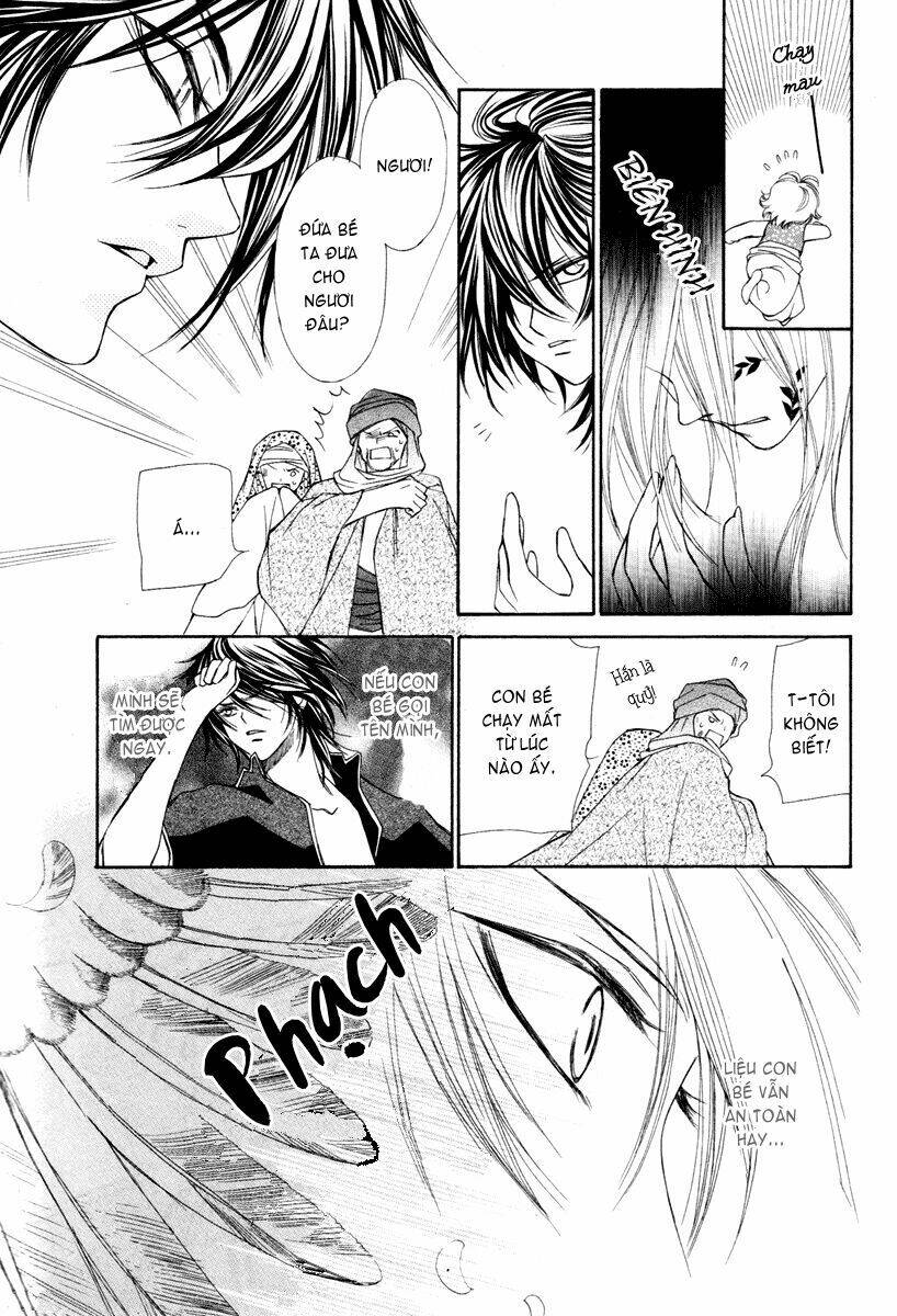 Hanatsukihime: Chapter 5