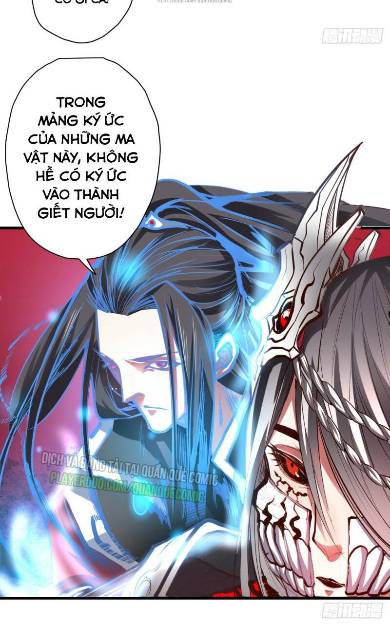 Trọng Sinh Tối Cường Ma Tôn Ở Rể: Chapter 21