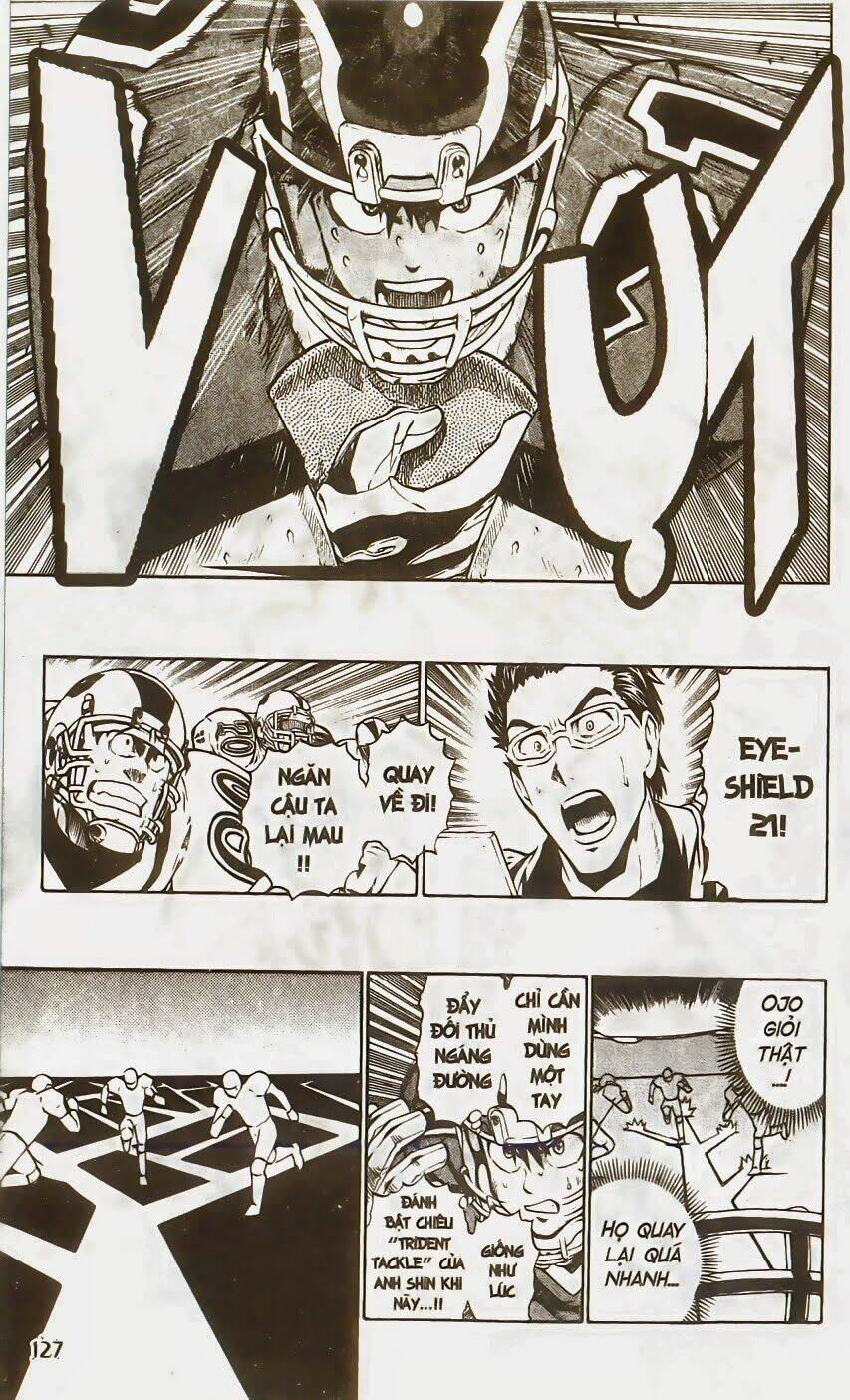 Lá Chắn Mắt: Chapter 229