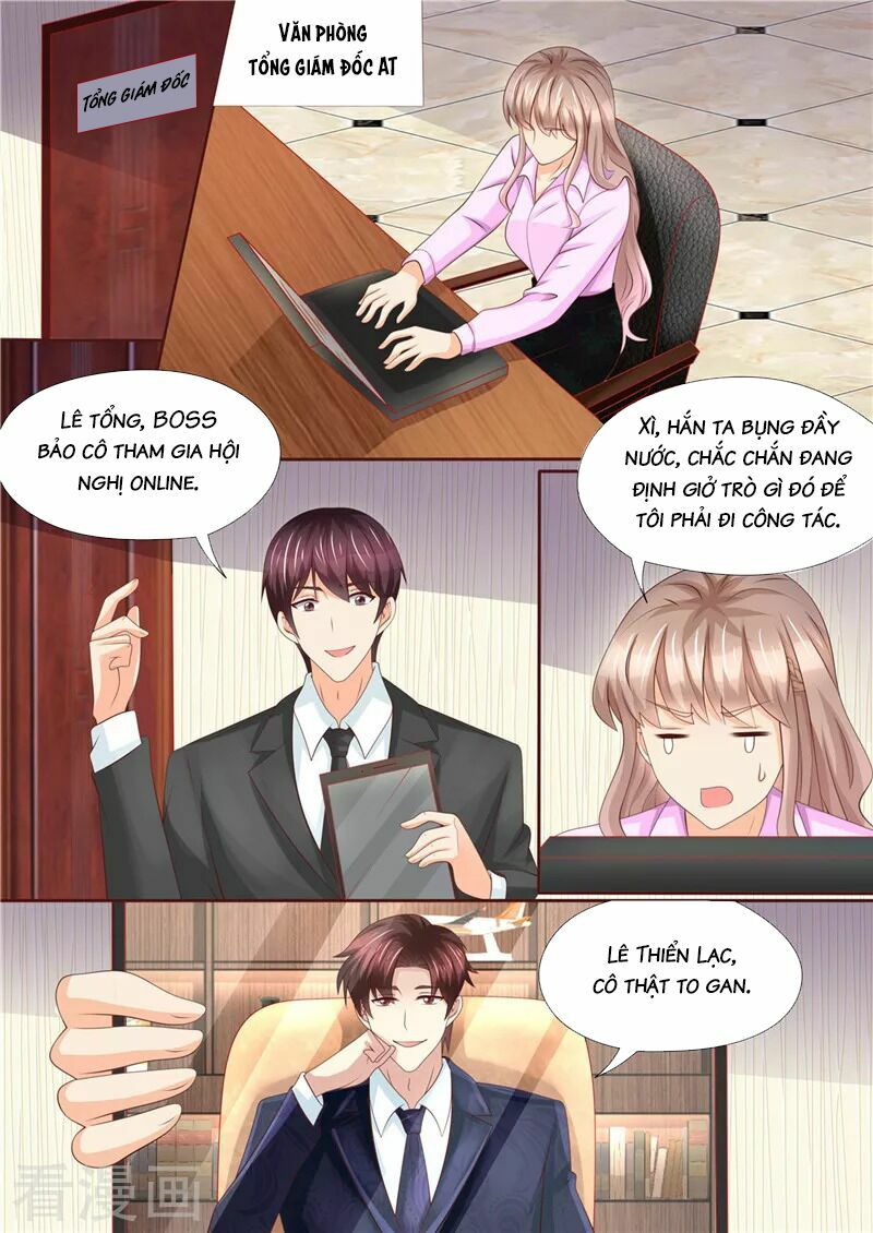 Cưng Chiều Vợ Yêu: Chapter 220