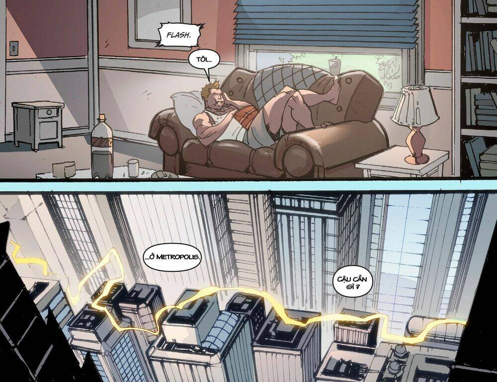 Injustice - Gods Among Us: Chapter 2