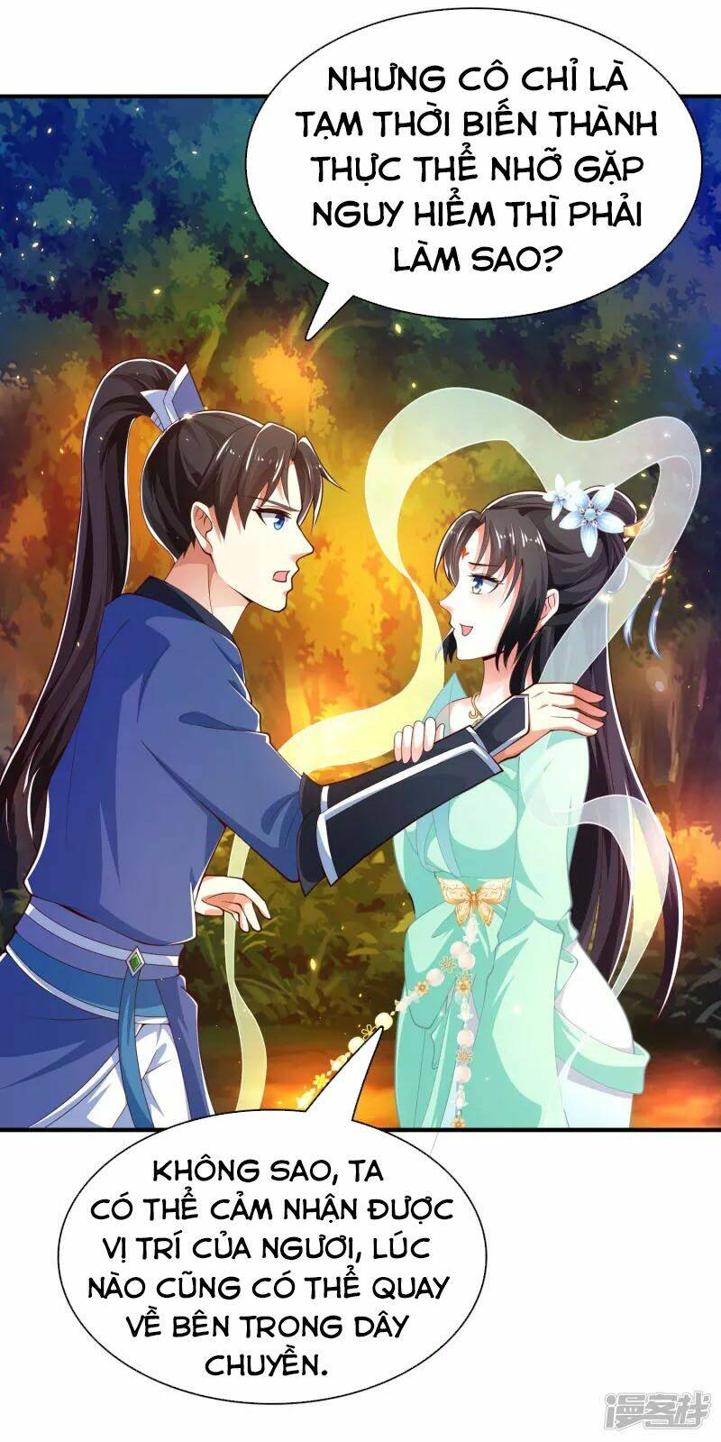 Khoa Kỹ Đại Tiên Tông: Chapter 29