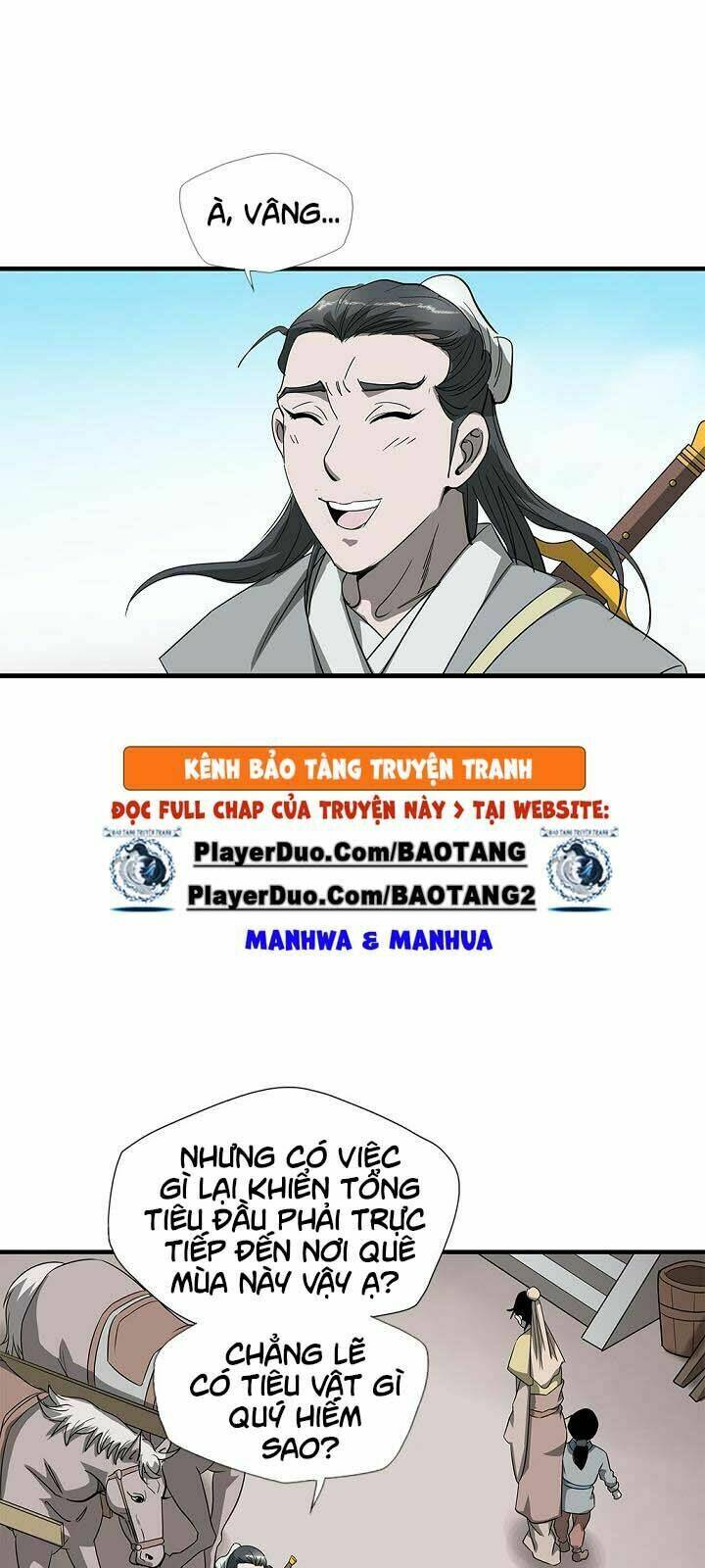 Cuồng Long: Chapter 28