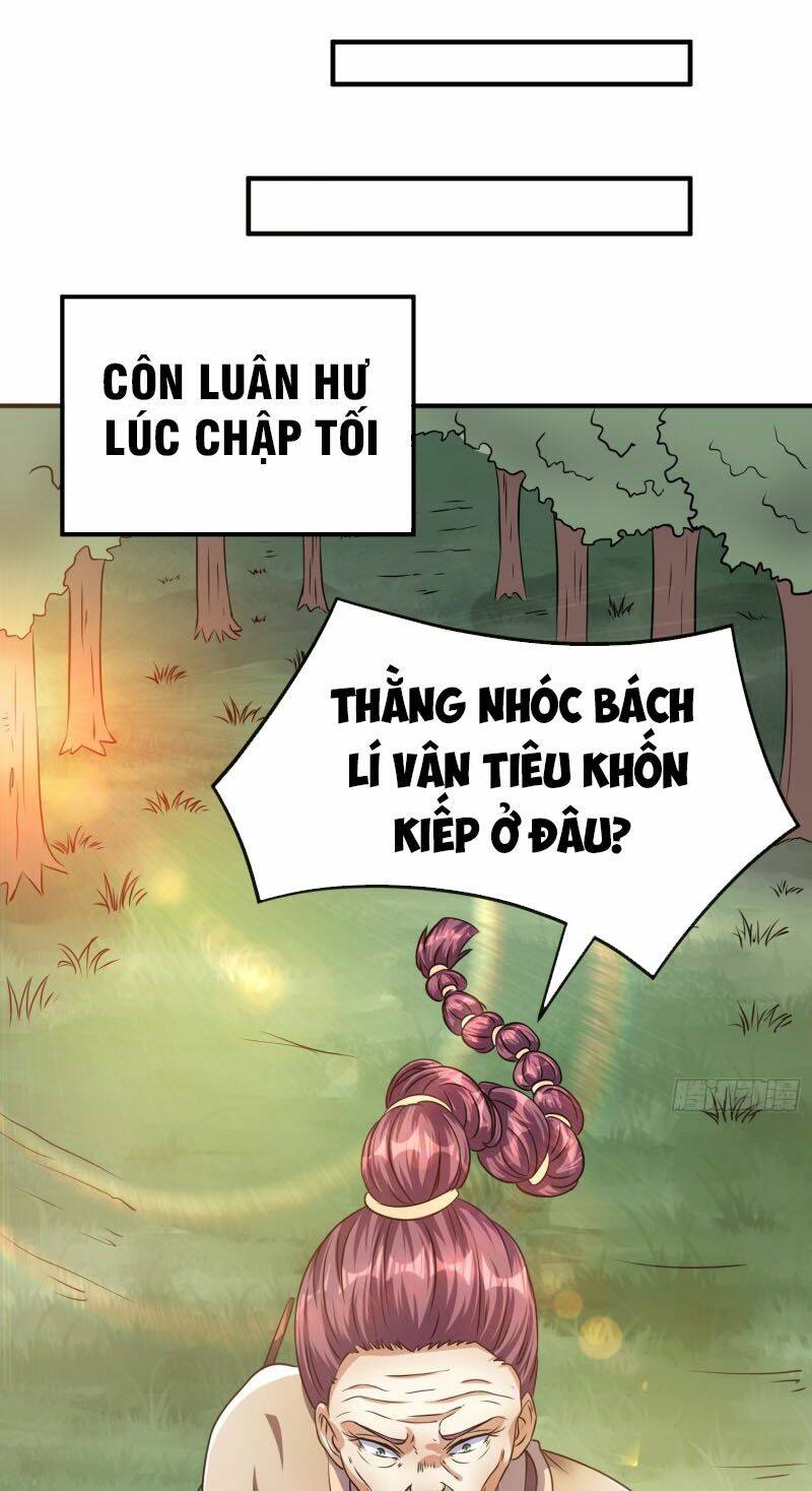 Tiên Vương Trùng Sinh: Chapter 121