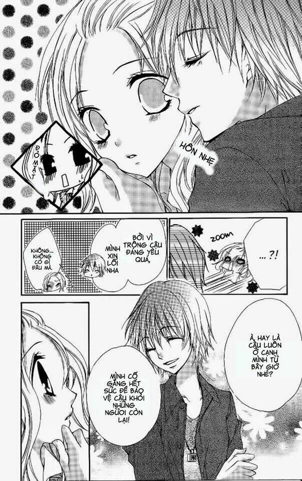 Ai Kiss - Idol Kiss: Chapter 1