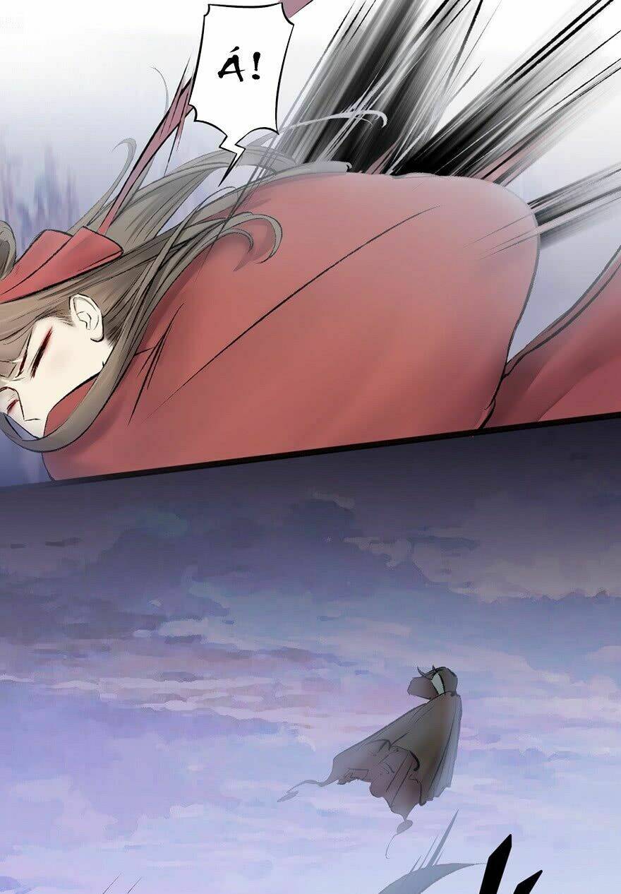 Mạnh Bà Truy Phu Ký: Chapter 11