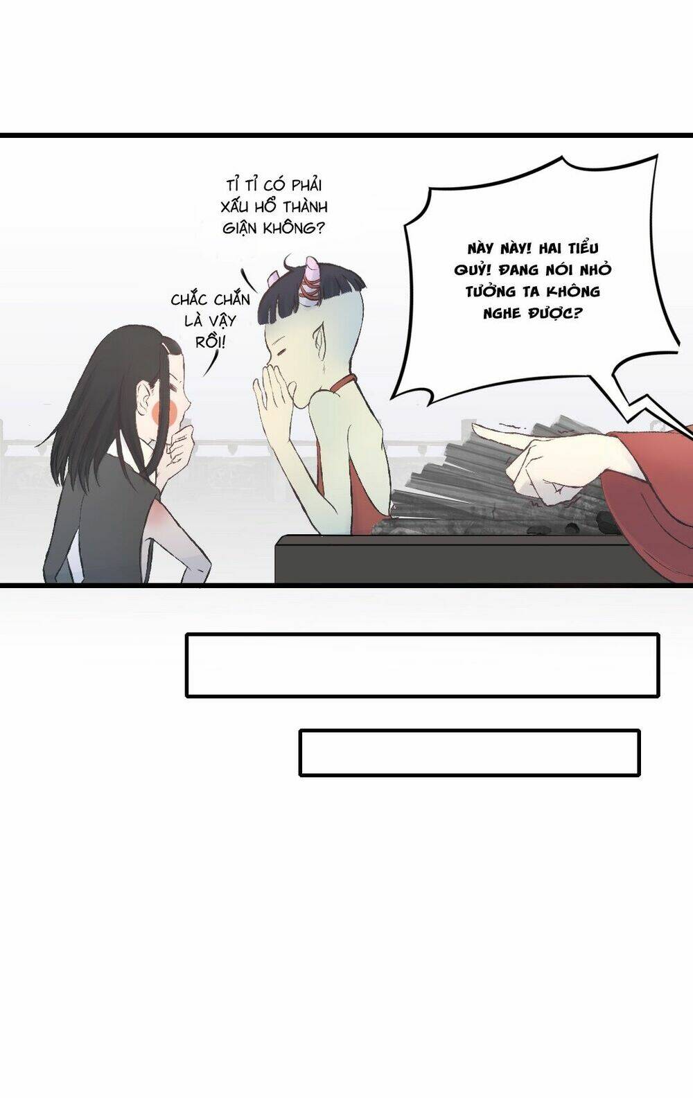 Mạnh Bà Truy Phu Ký: Chapter 13