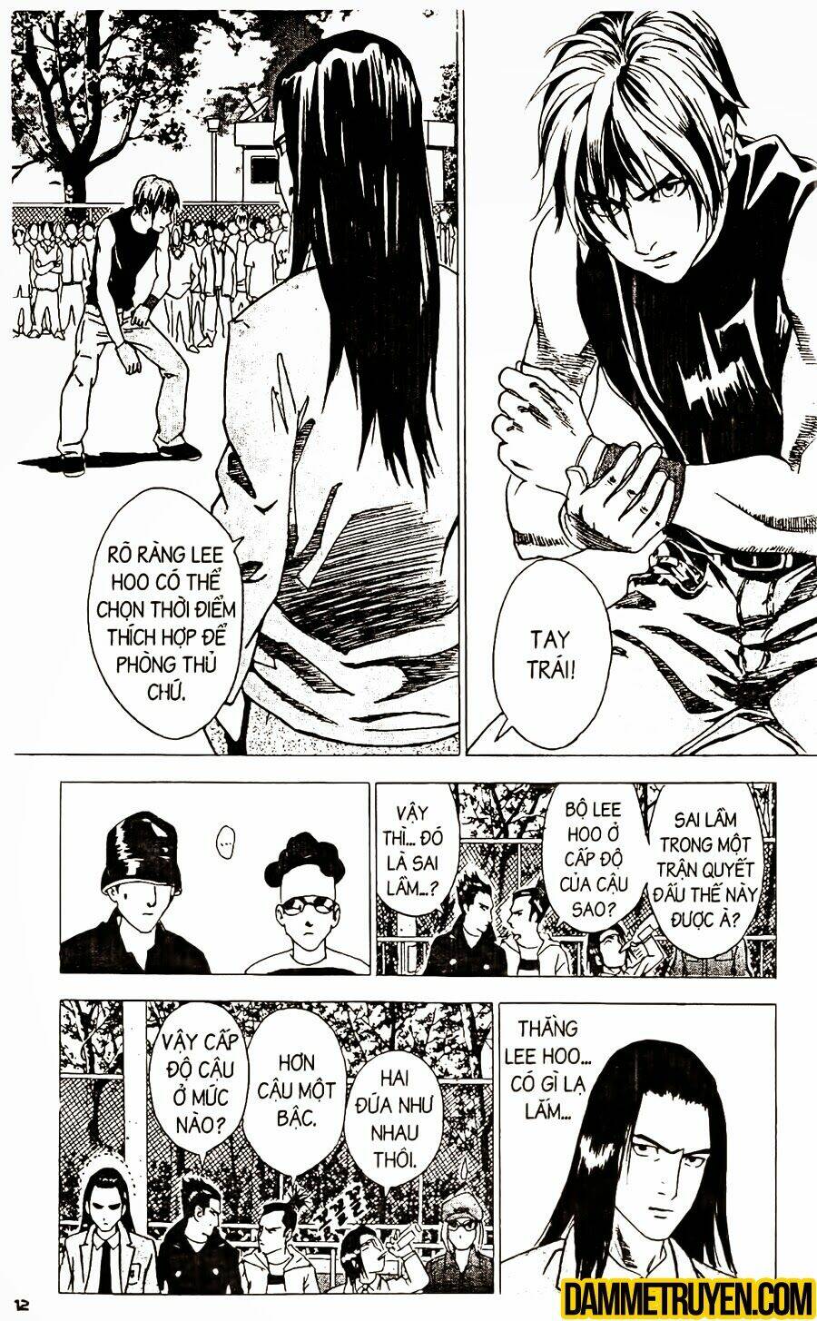 Ai Hơn Ai: Chapter 206