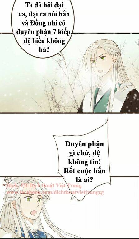 Bạn Trai Tôi Là Cẩm Y Vệ: Chapter 100
