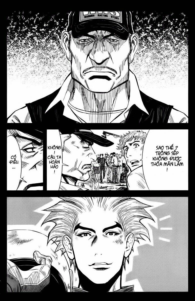 Akumetsu: Chapter 84