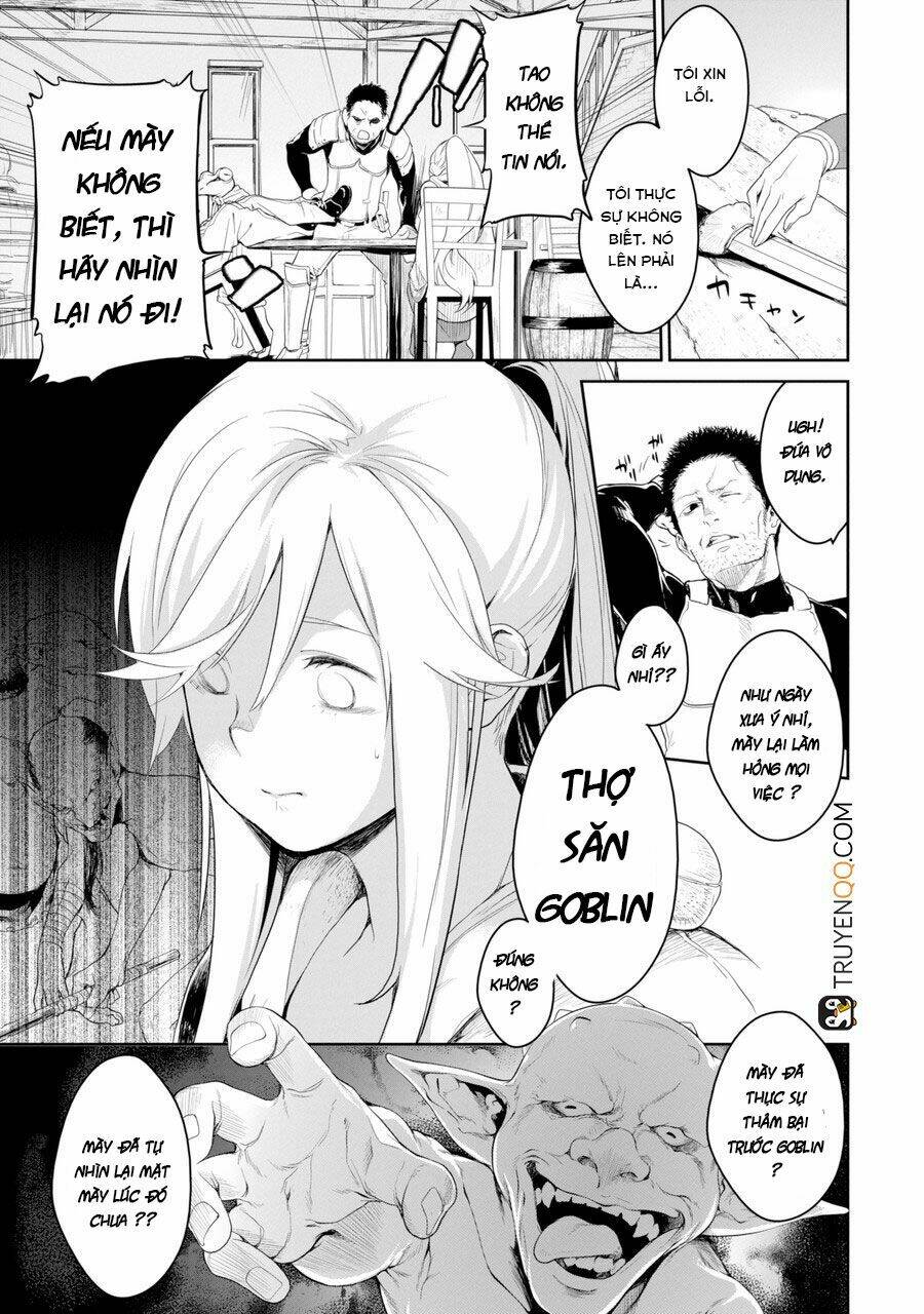 Goblin Slayer Gaiden 2: Tsubanari No Daikatana: Chapter 1