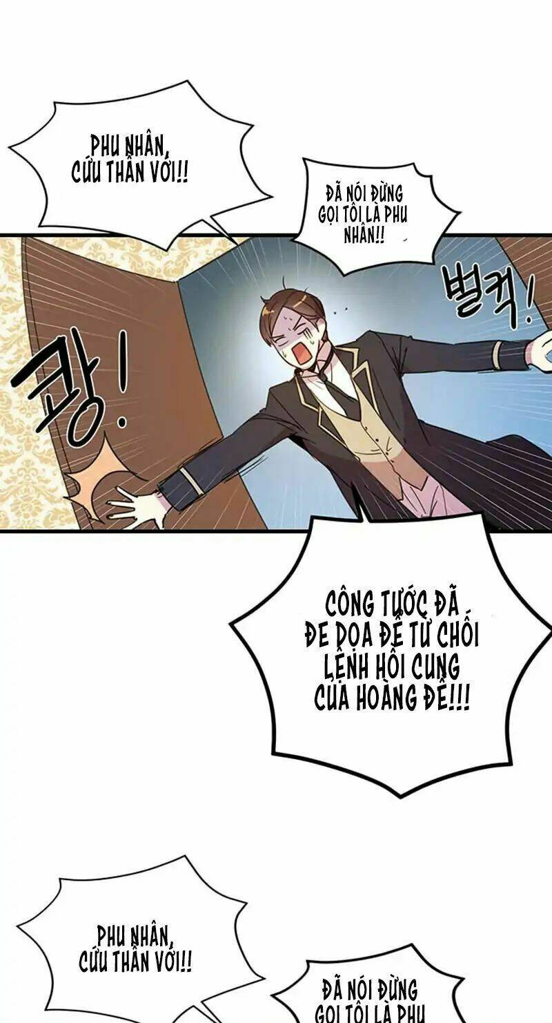 Công Tước, Loạn Vừa Thôi!: Chapter 5