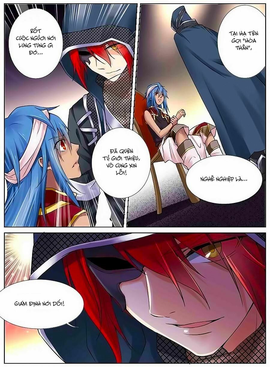 Giả Diện Thế Thân: Chapter 69