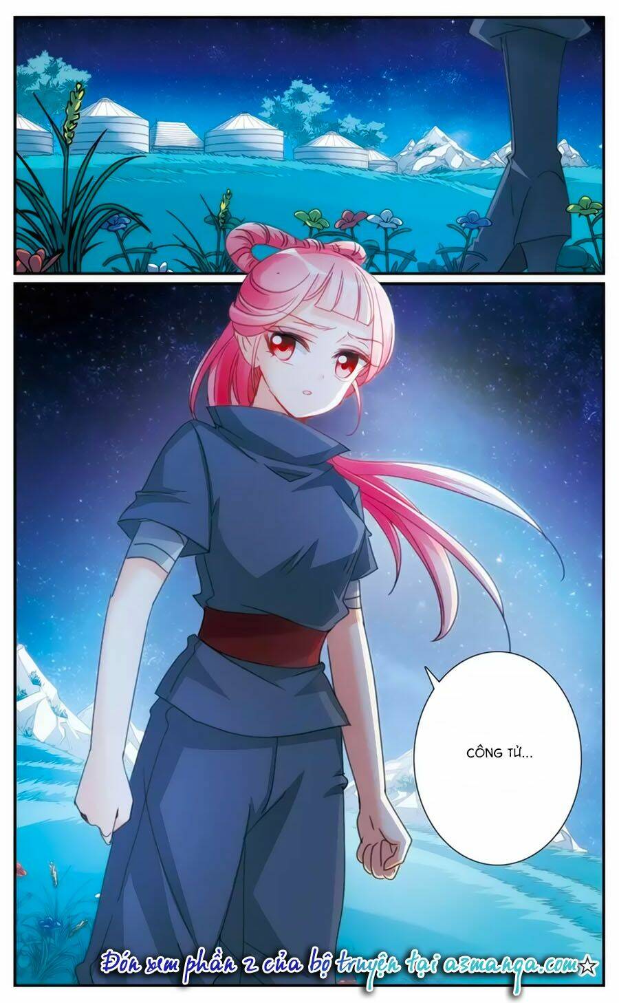 Khuynh Quốc Yêu Sủng: Chapter 38.2