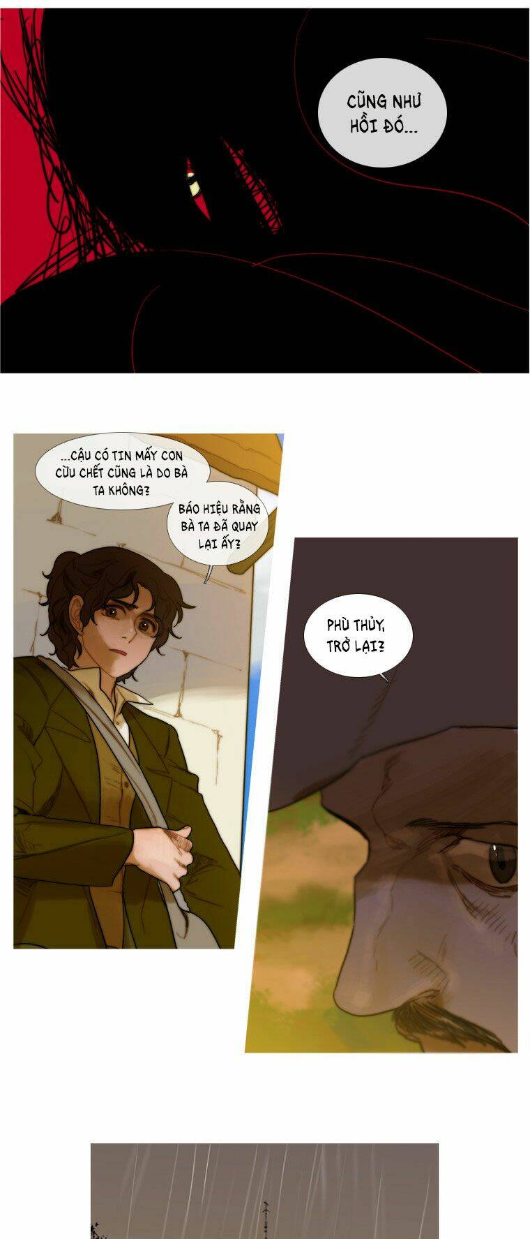 The Pale Horse: Chapter 6