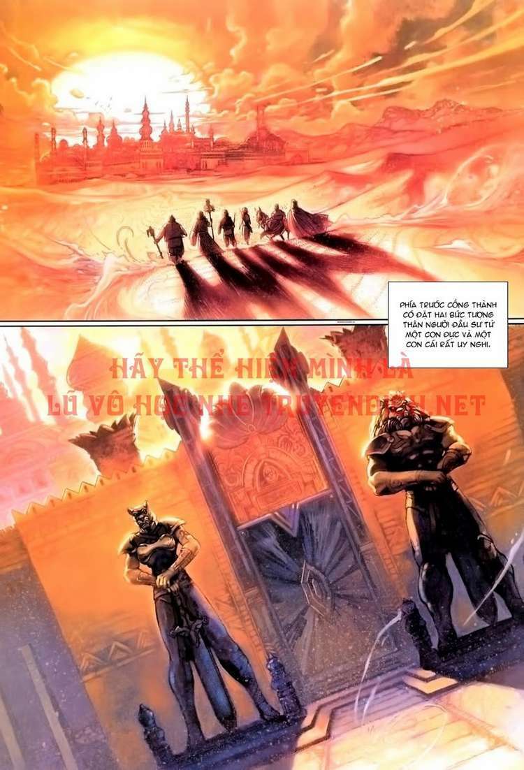 Đại Thánh Vương: Chapter 64