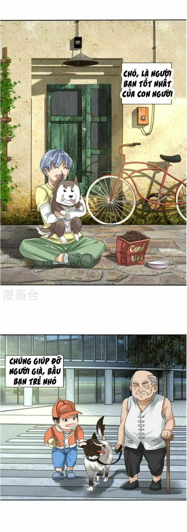 Tuyệt Thế Binh Vương: Chapter 13