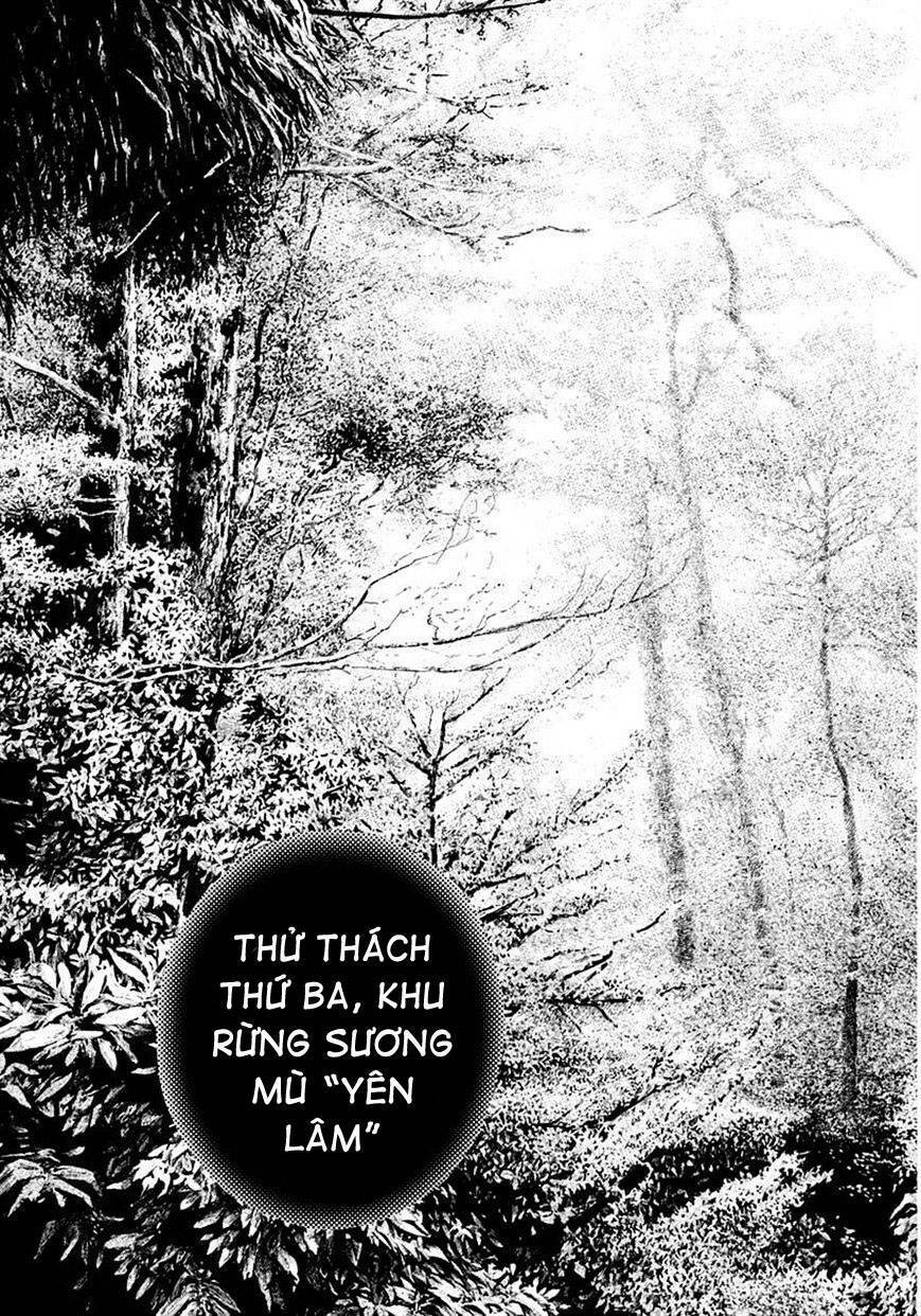 Tough - Miyazawa Kiichi: Chapter 394