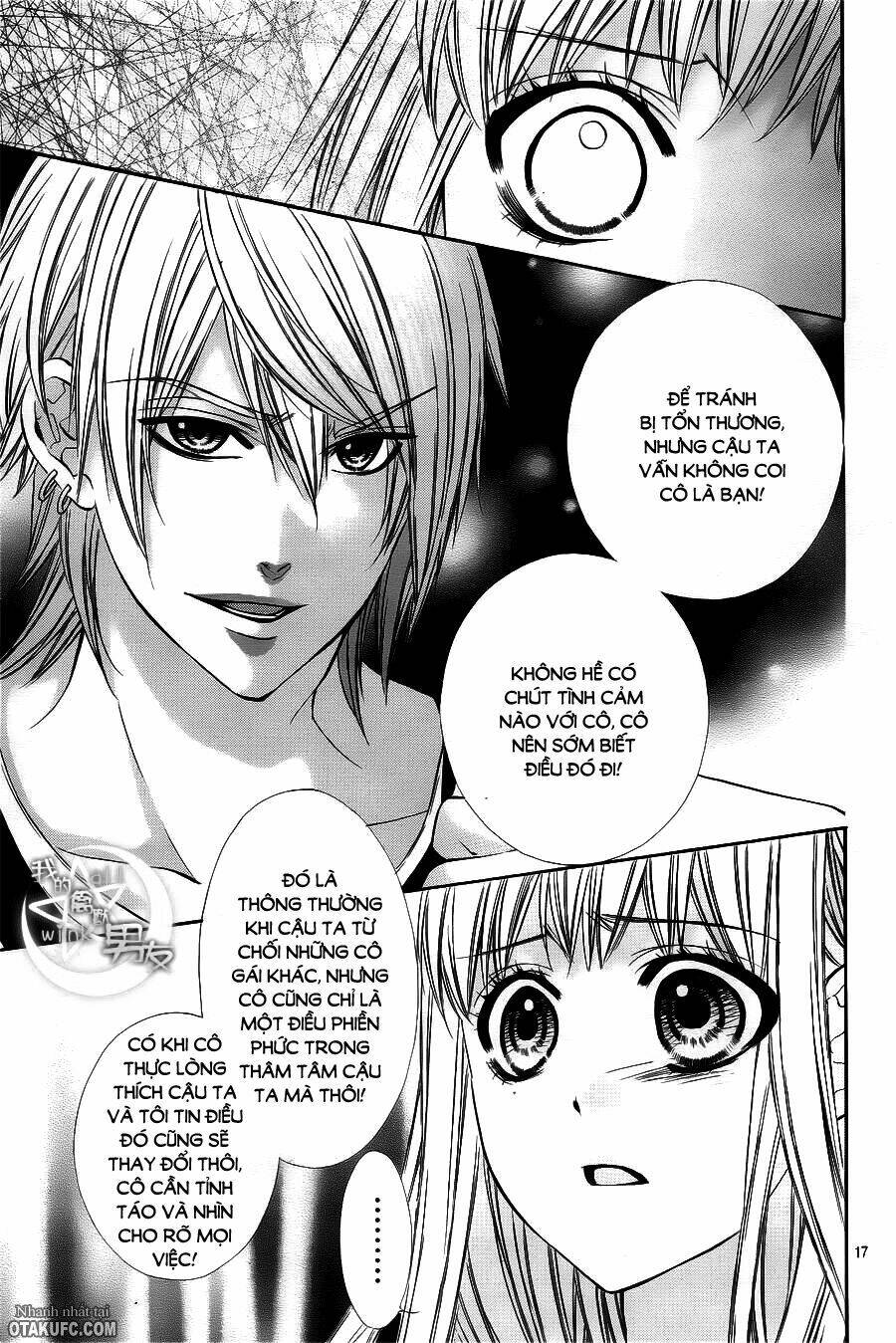 Kedamono Kareshi: Chapter 12