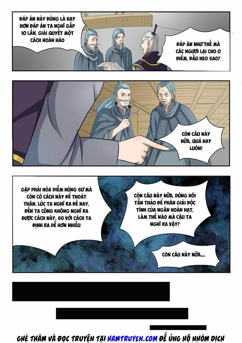 Võ Thần Chúa Tể: Chapter 201