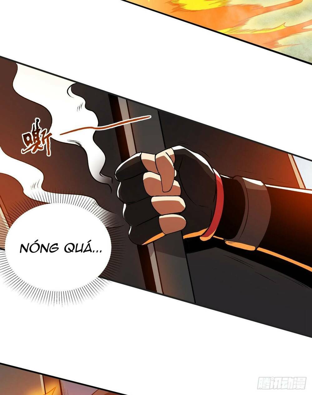 Nghịch Thiên Chiến Kỷ: Chapter 32