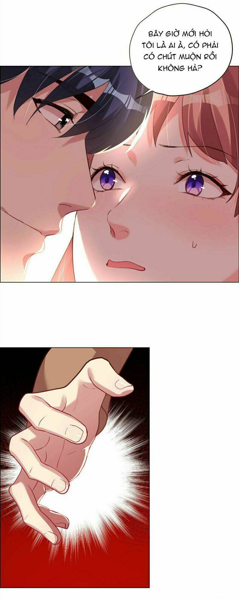 Vì Yêu Mà Khắc Cốt Ghi Tâm: Chapter 5