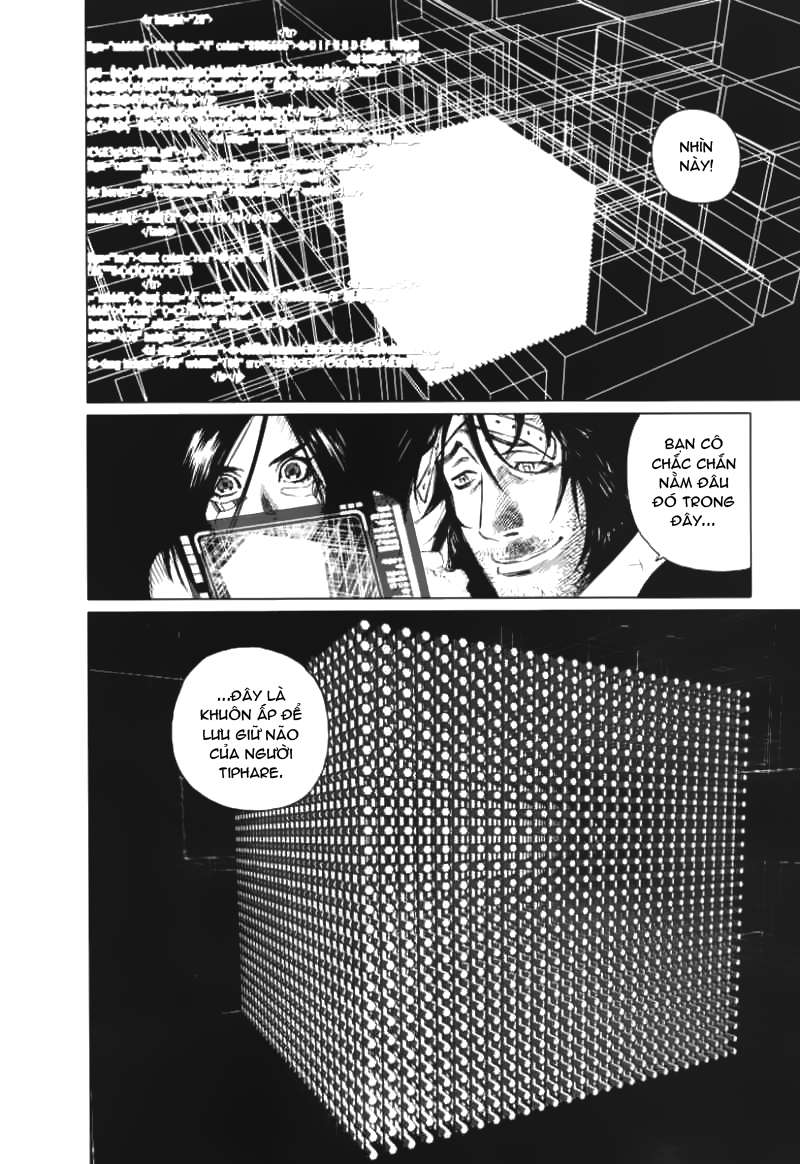 Battle Angel Alita Last Order: Chapter 15