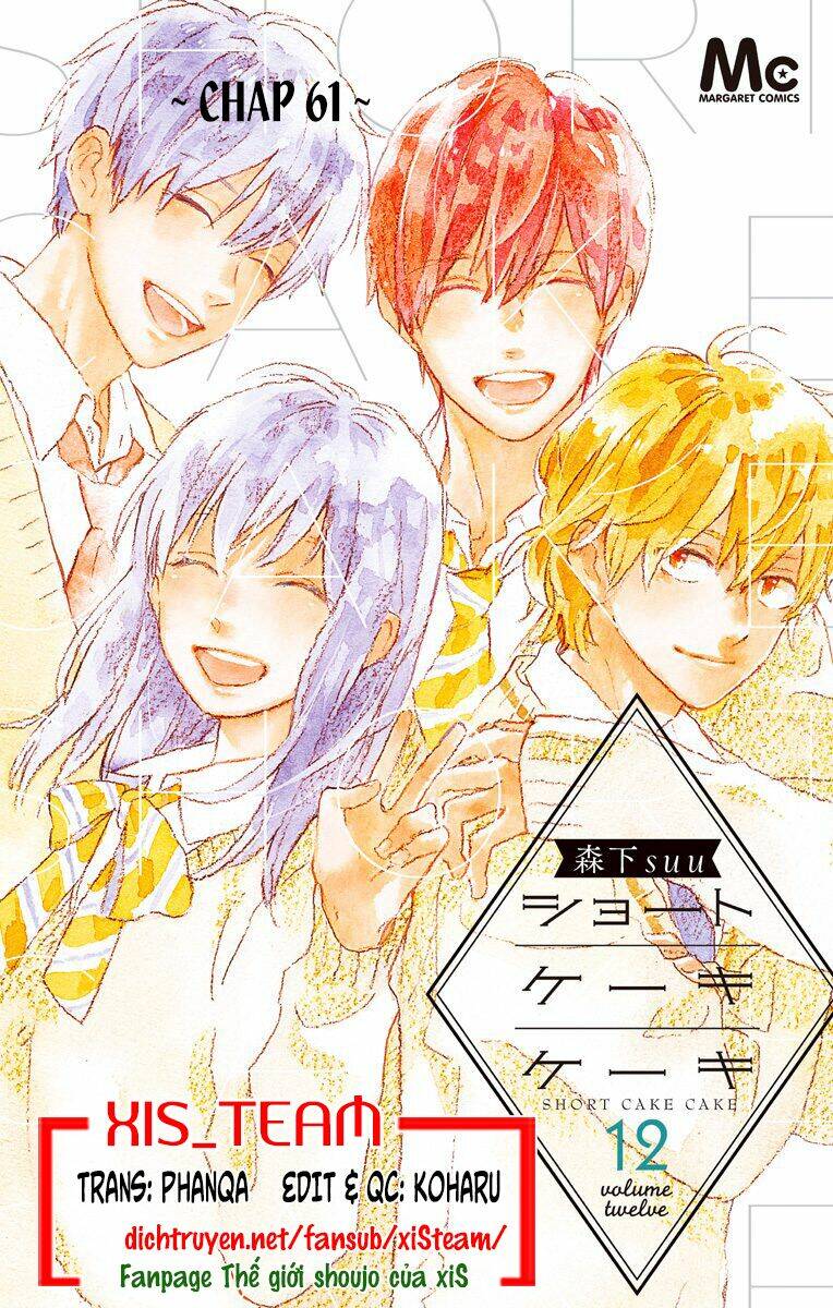 Cảm Xúc Ngọt Ngào: Chapter 61