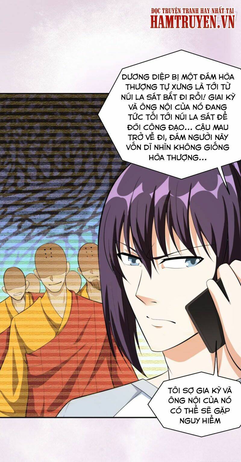 Người Tu Tiên Tại Đô Thị: Chapter 107