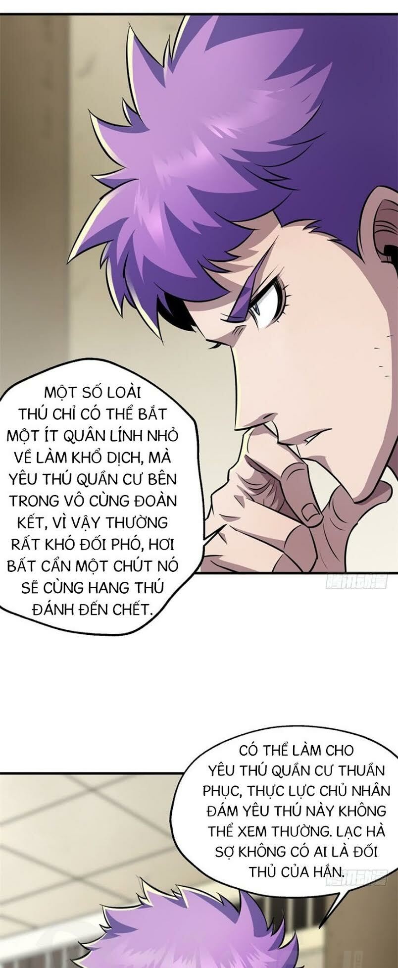 Thú Nhân: Chapter 72