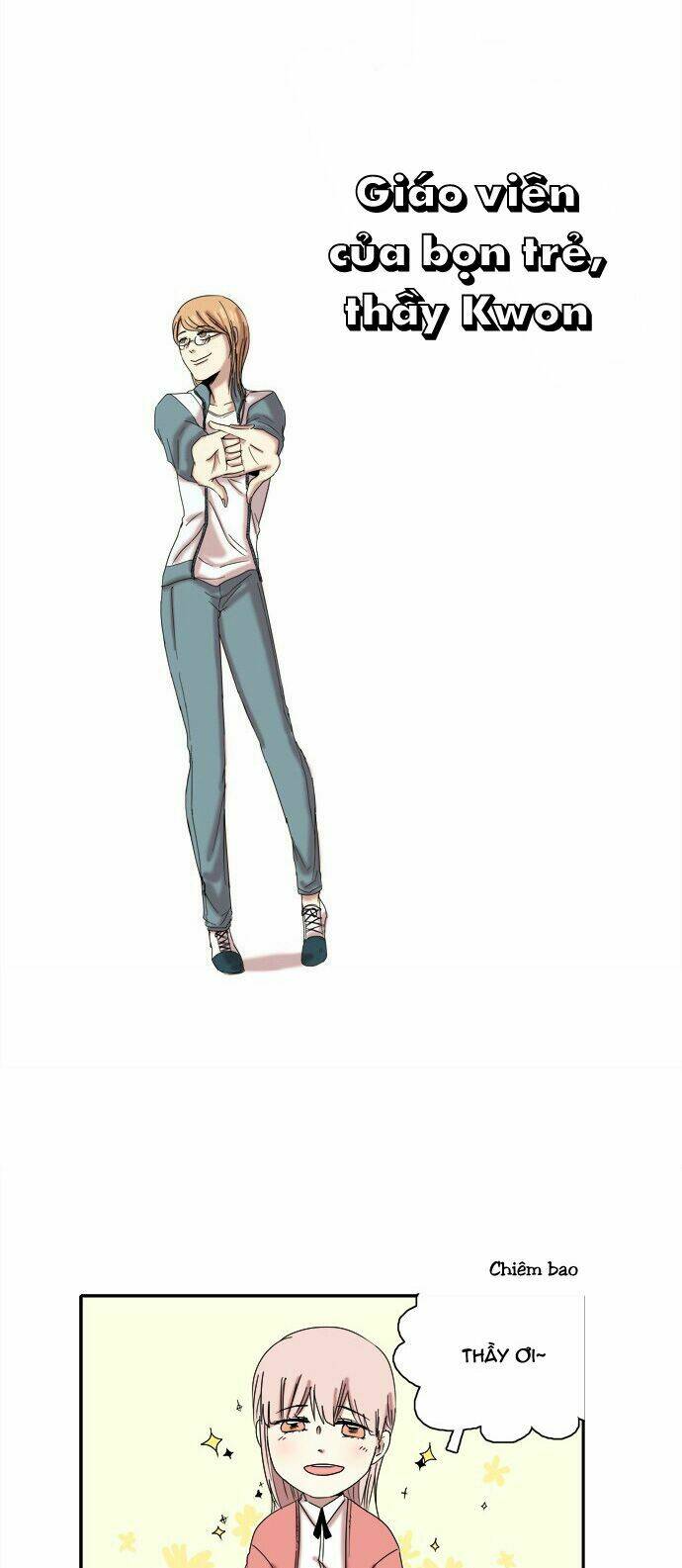The Children's Teacher, Mr. Kwon: Chapter 5