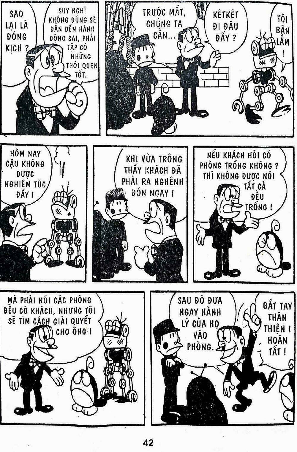 21 Emon - Hiệp sĩ thế kỉ 21: Chapter 16