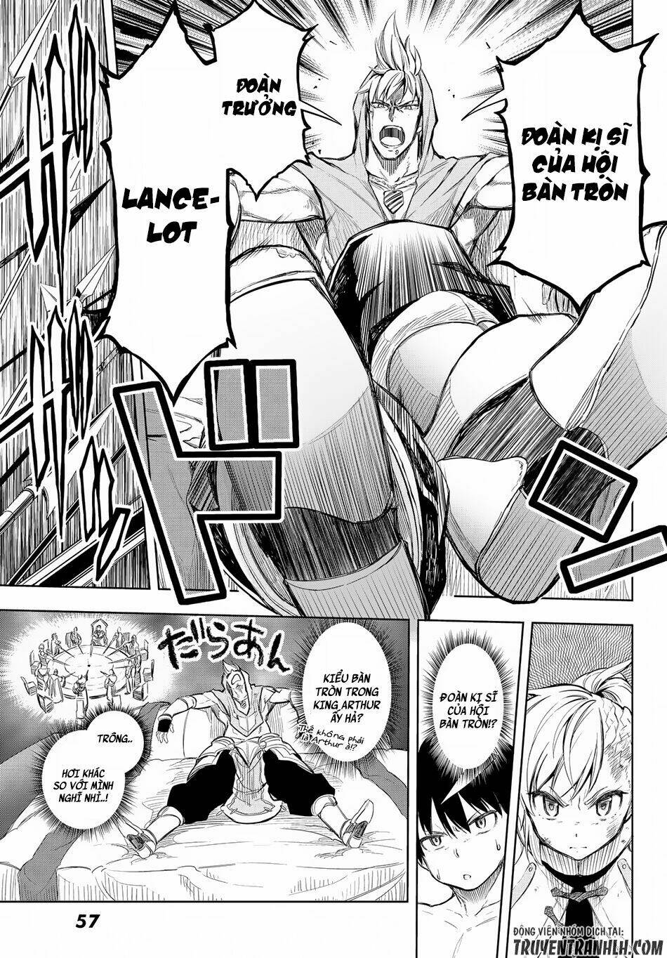 Great Man Game: Chapter 1